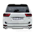 Land Cruiser LC300 2022 Monalisa Bodykt
